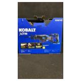 Kobalt Xtr Reciprocating Saw