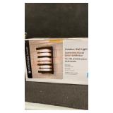 Outdoor Wall Light 5.4"x 3.75"x11"