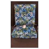 Outdoor Chair Cushions 20"x20"x5"