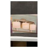 Allen+Roth 3 Light Vanity Bar