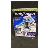 Max Blast Ultra Bright Garage Light