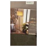 Allen + Roth floor lamp