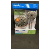 Oxygenics pure shower genius