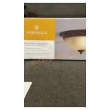 Portfolio Flushmount Ceiling Fixture