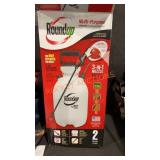 Roundup Multi-Purpose Sprayer 3 in 1 nozzle