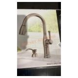 Delta Pull Down Kitchen Faucet