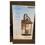 Outdoor Wall Lantern