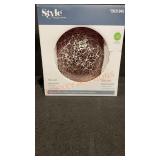 Solar Gazing Ball