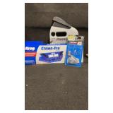 Household Lot KREG Crown-Pro and other items