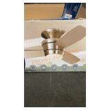 Harbor Breeze 44" Ceiling Fan