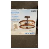 Semi-Flushmount Ceiling Fixture