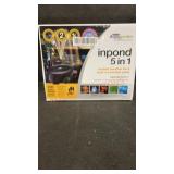 Aqua garden 5 in 1 inpond system