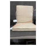 Allen + Roth High back seat cushion