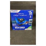 Battery charger 15A