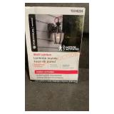 Motion Activated Wall Lantern