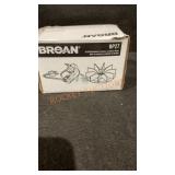 Ventilation Fan Motor and Blower Wheel