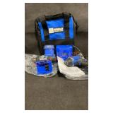 KOBALT 1/4 and 1/2 Impact Driver