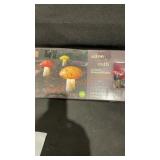 Allen + Roth 3ct Solar Mushroom Lights