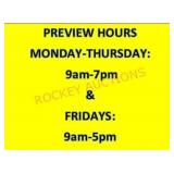 Come Preview
