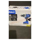 KOBALT 24v 1/2 Impact