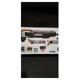 Worx Oscillating Multi Tool