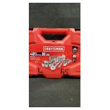 Craftsman 40 PC Mechanics Tool Set
