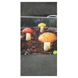 Allen and Roth 3 CT Solar Mushroom Lights