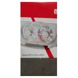 Utilitech 9" Twin Window Fan