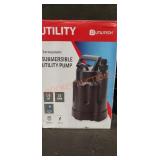 Utilitech Submersible Utility Pump