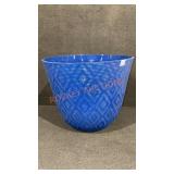 Large Flower Pot 9 1/2"x 11 1/2"Plastic