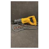 DeWalt Electric Reciprocating Saw