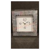 Battery Operated Clock