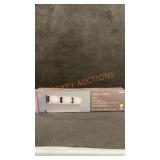 Allen+Roth 3 Light Vanity Bar