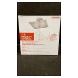 Project Source Ceiling Light Shade Only