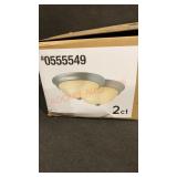 Project Source Flushmount Ceiling Light