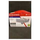 Motion Activated Security Light