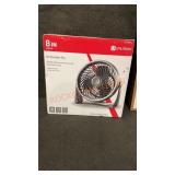 8" Air Circulator Fan