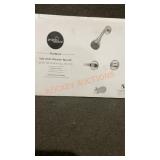 Tub and Shower Faucet