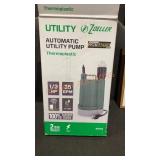 Zoeller Automatic Utility Pump