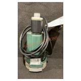 Zoeller Utility Pump
