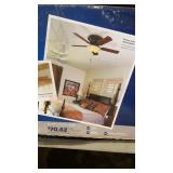 Harbor Breeze 52" Ceiling Fan