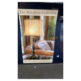 Bronze Table Lamp