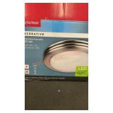 Ventilation Fan with LED Light