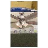 Harbor Breeze 52" Ceiling Fan