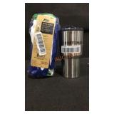 Craftsman Cup and Pack of Gloves