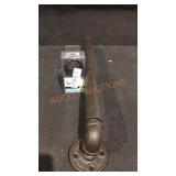 Curtain Rod and Curtain Rings