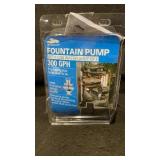 Fountain Pump