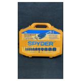 Spyder Hole Saw Kit