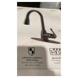 Pull Down Kitchen Faucet