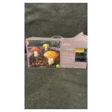 Allen&Roth Solar Mushroom Lights